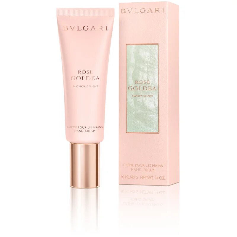 BVLGARI Rose Goldea Blossom Delight kézkrém hölgyeknek 40 ml