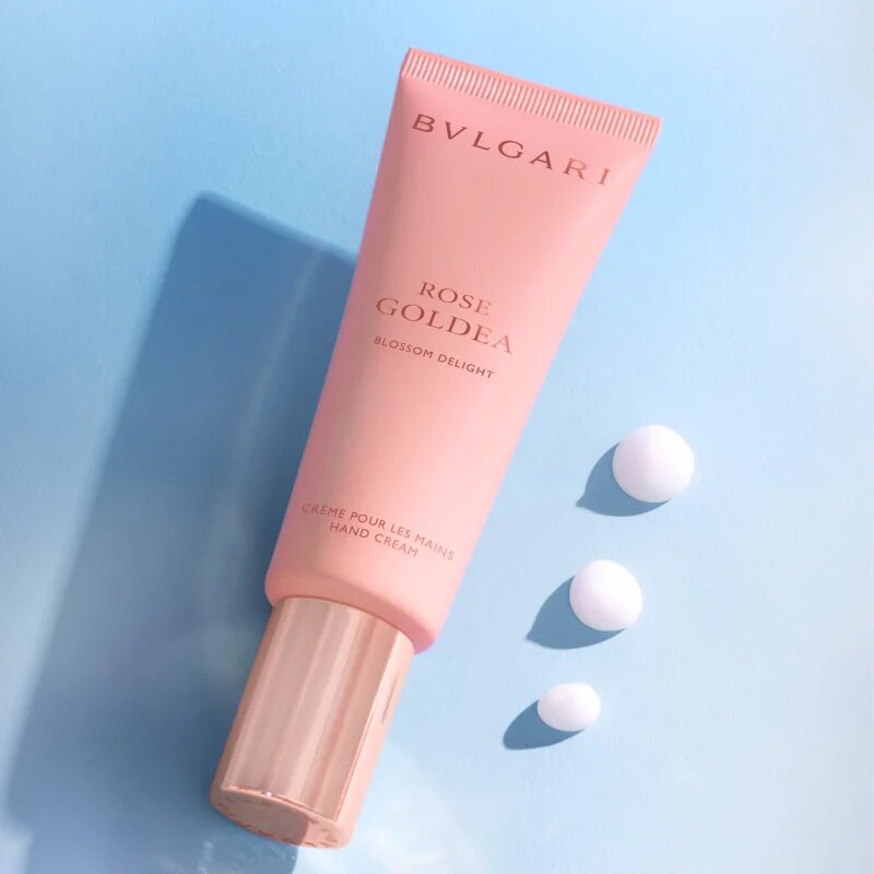 BVLGARI Rose Goldea Blossom Delight kézkrém hölgyeknek 40 ml