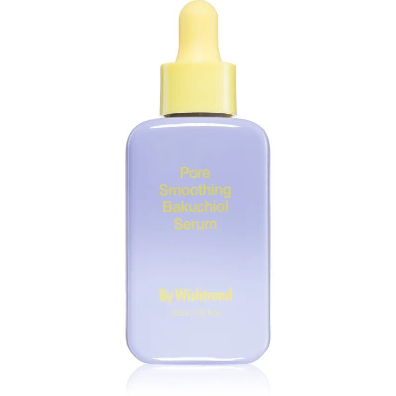 By Wishtrend Pore Smoothing Bakuchiol Serum szérum a pórusok minimalizálására bakuchioltartalmú 30 ml