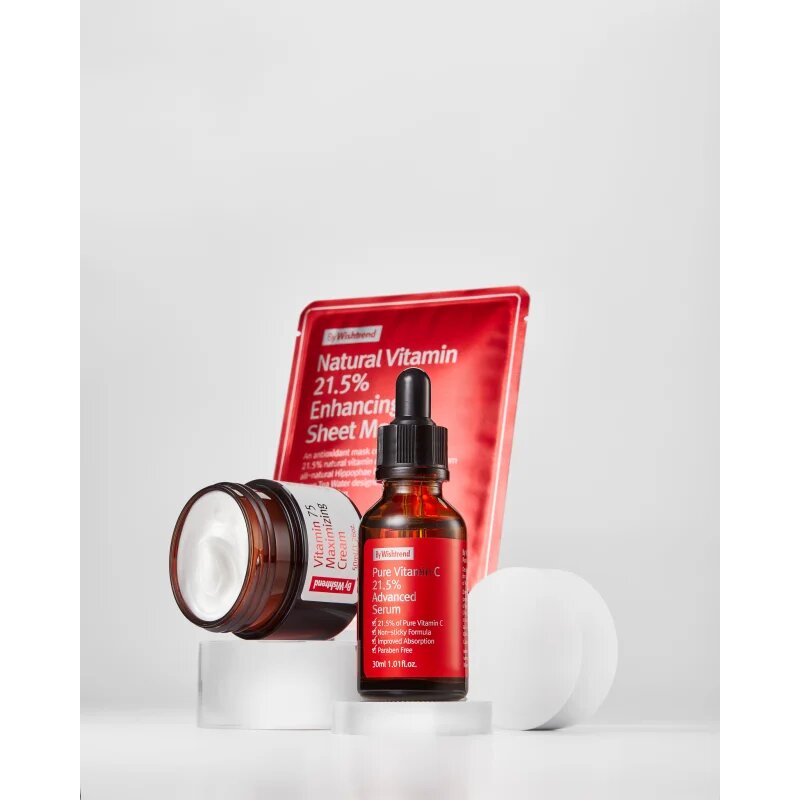 By Wishtrend Vitamin 75 revitalizáló nappali és éjszakai krém 50 ml