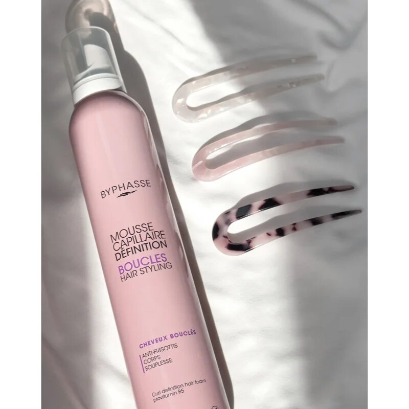 BYPHASSE Boucles hajformázó hab 300 ml