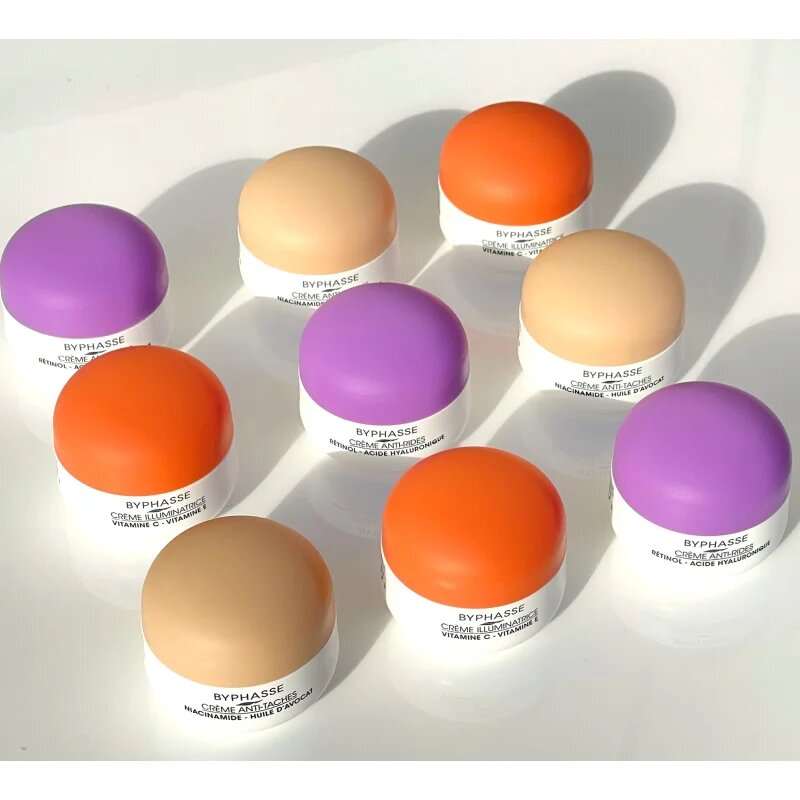 BYPHASSE Creme Anti-Rides ránctalanító krém retinollal 50 ml