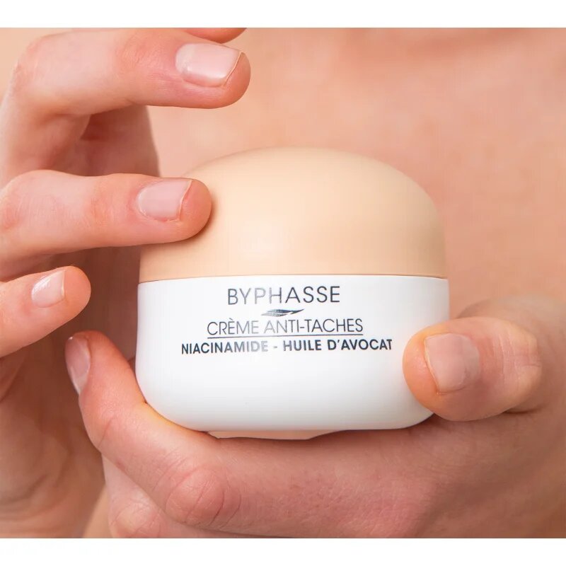 BYPHASSE Creme Anti Taches krém a sötét foltok ellen 50 ml