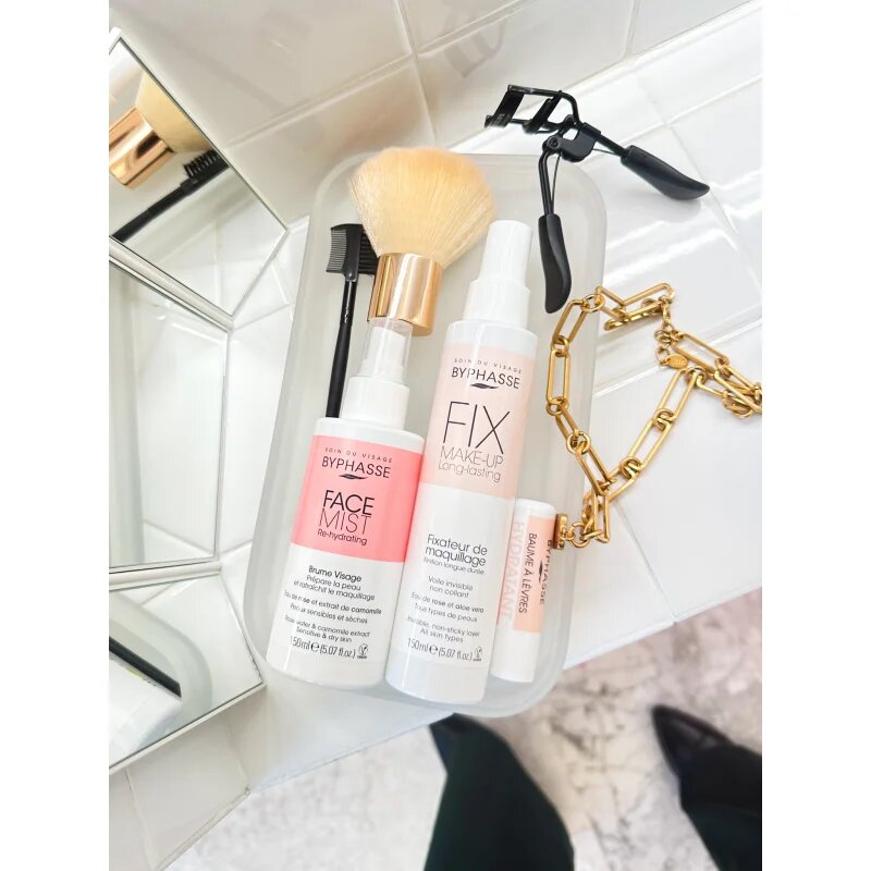 BYPHASSE Fix sminkfixáló spray 150 ml