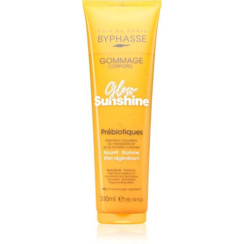 BYPHASSE Glow Sunshine testpeeling 300 ml