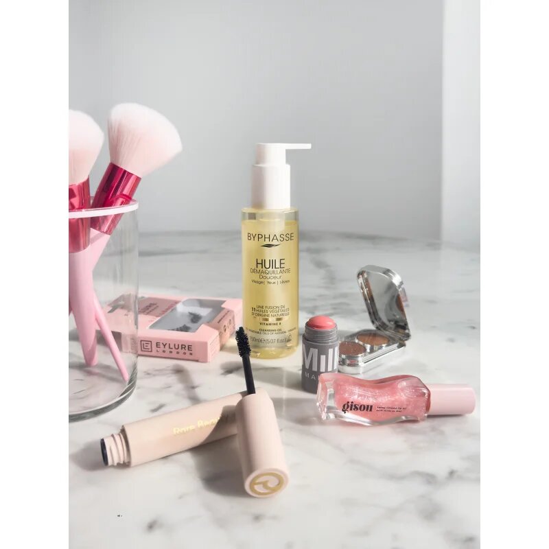 BYPHASSE Huile tisztító olaj 150 ml