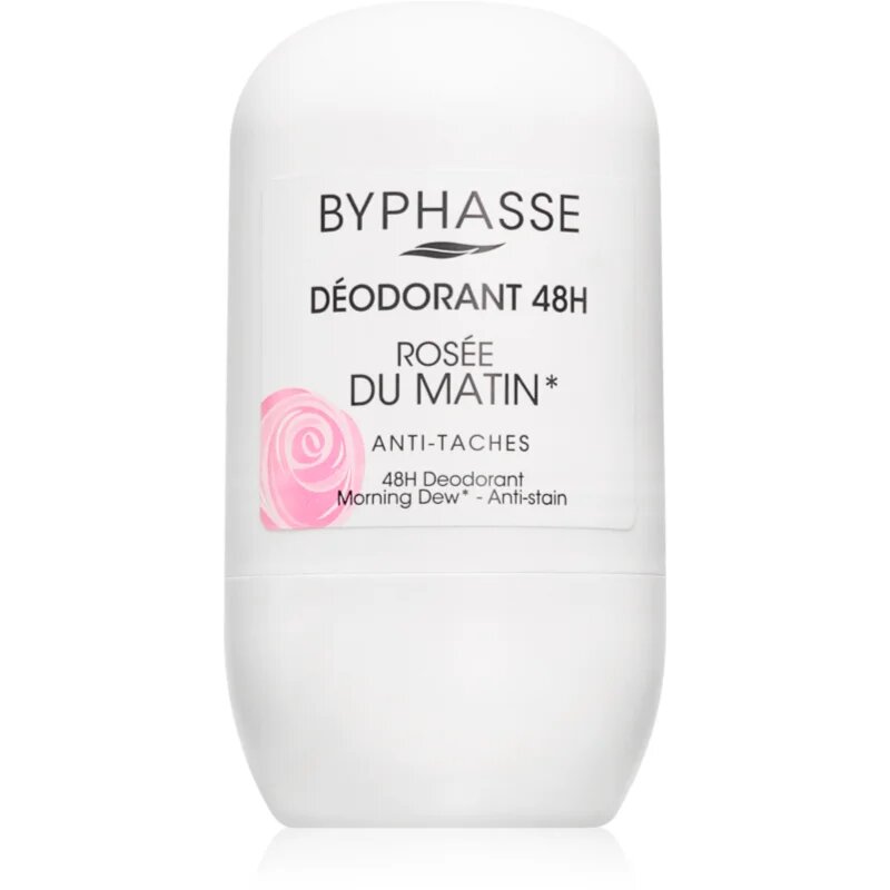 BYPHASSE Morning Dew golyós dezodor 50 ml
