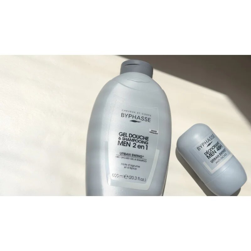 BYPHASSE Urban Swing golyós dezodor uraknak 50 ml