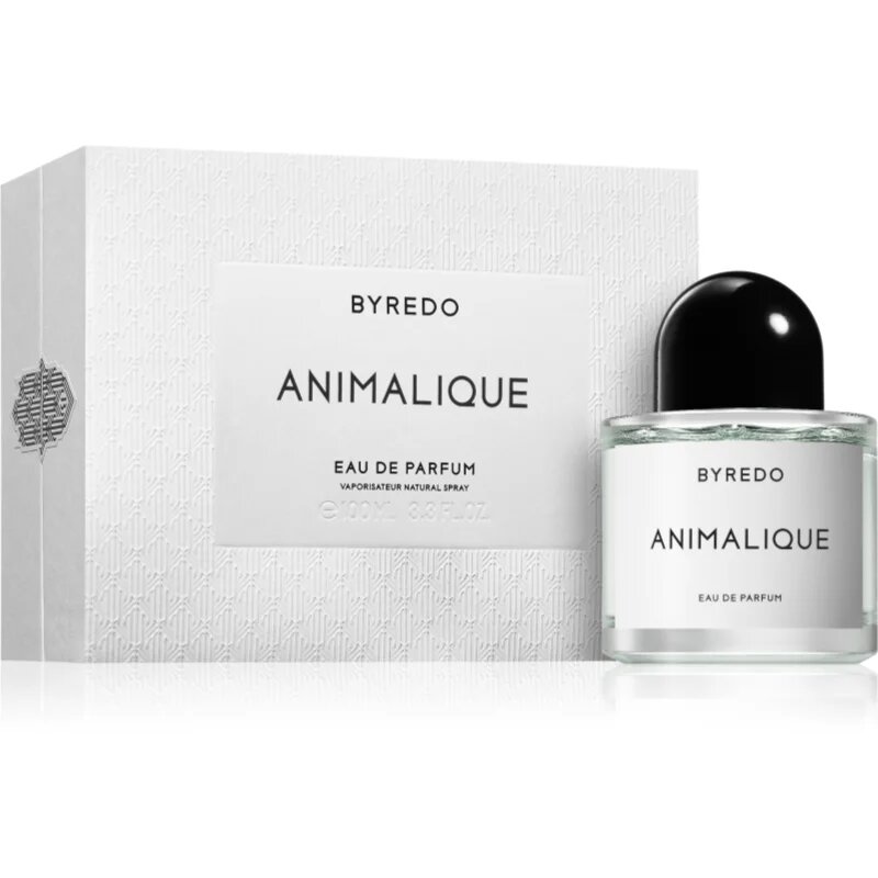 Byredo Animalique Eau de Parfum unisex 100 ml