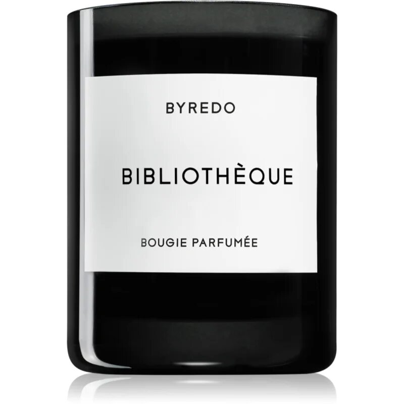 Byredo Bibliotheque illatgyertya 240 g