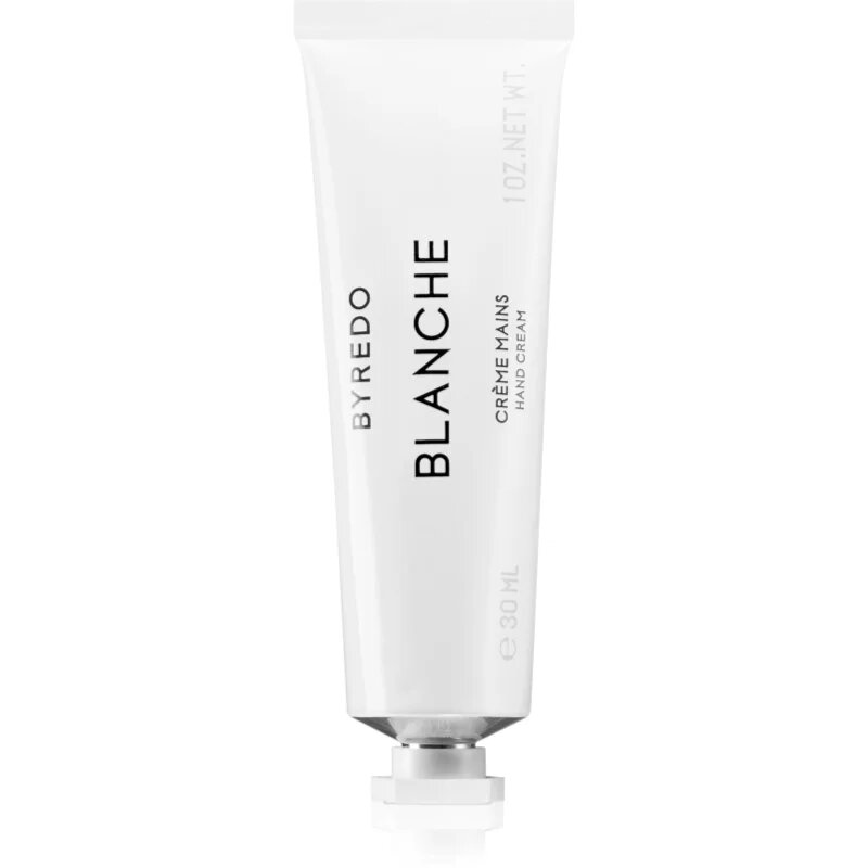 Byredo Blanche kézkrém hölgyeknek 30 ml
