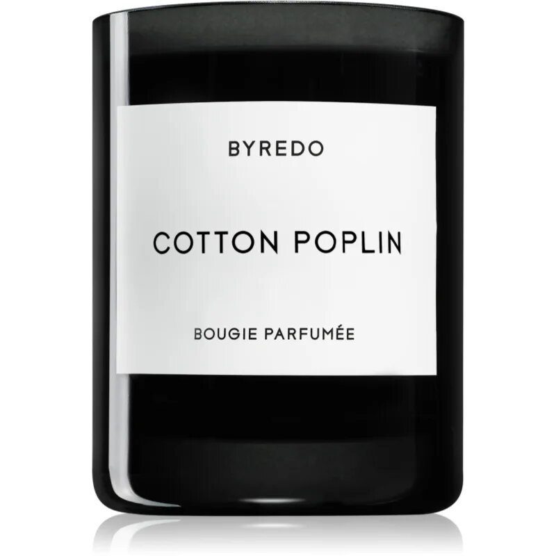 Byredo Cotton Poplin illatgyertya 240 g