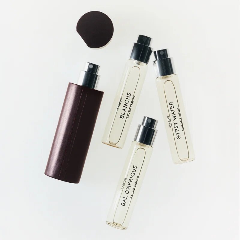 Byredo Discovery Collection ajándékszett