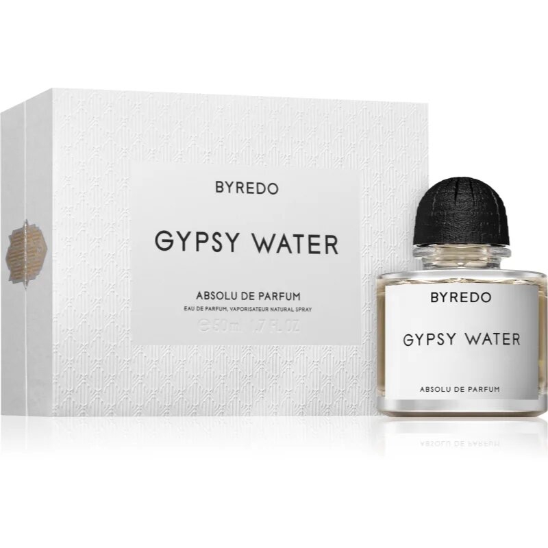 Byredo Gypsy Water Absolu parfüm unisex 50 ml
