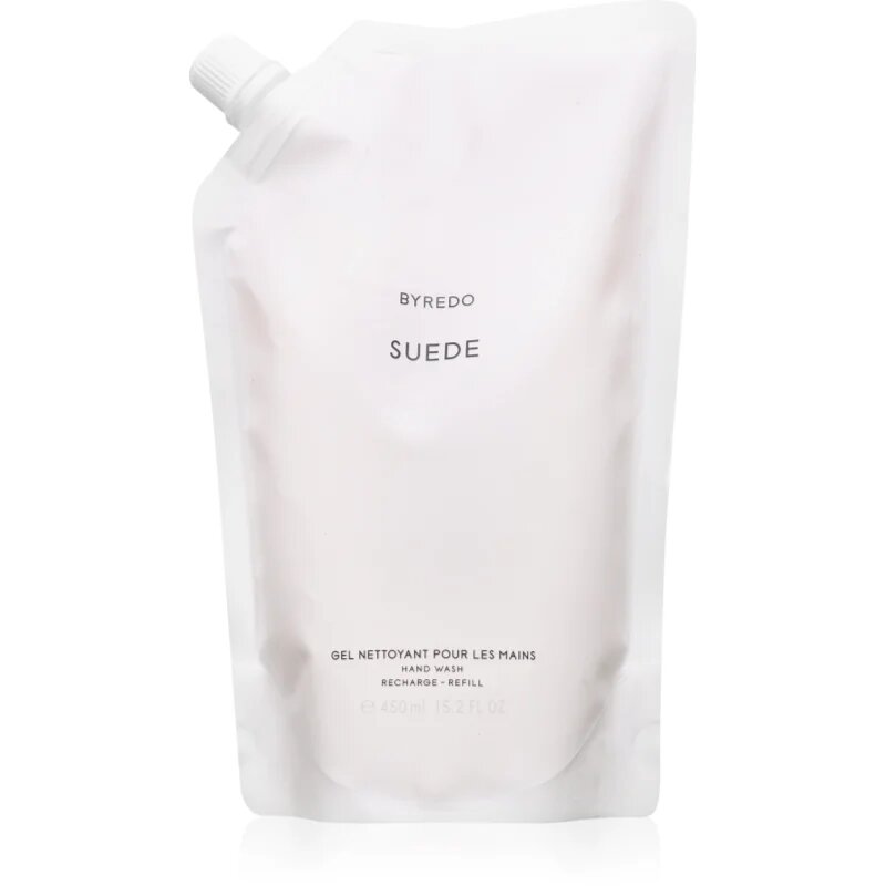 Byredo Suede folyékony szappan utántöltő 450 ml
