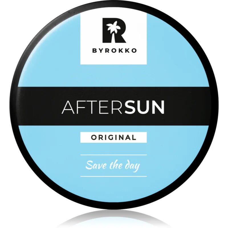 ByRokko After Sun napozókrém 195 ml