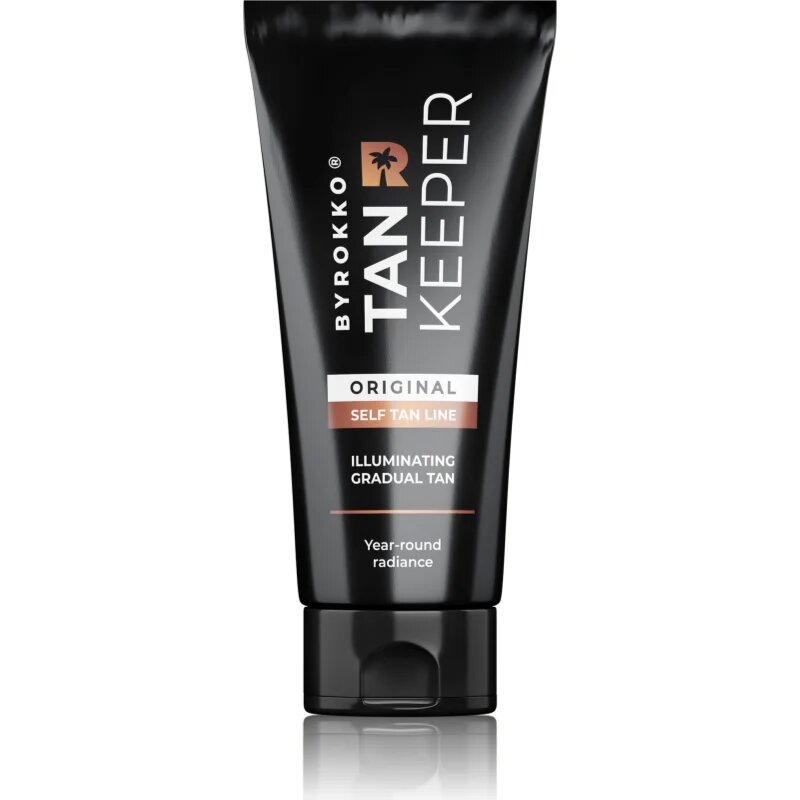 ByRokko Tan Keeper Self Tan önbarnító krém 200 ml