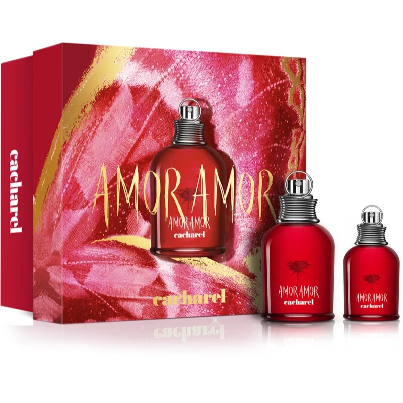 Cacharel Amor Amor ajándékszett hölgyeknek