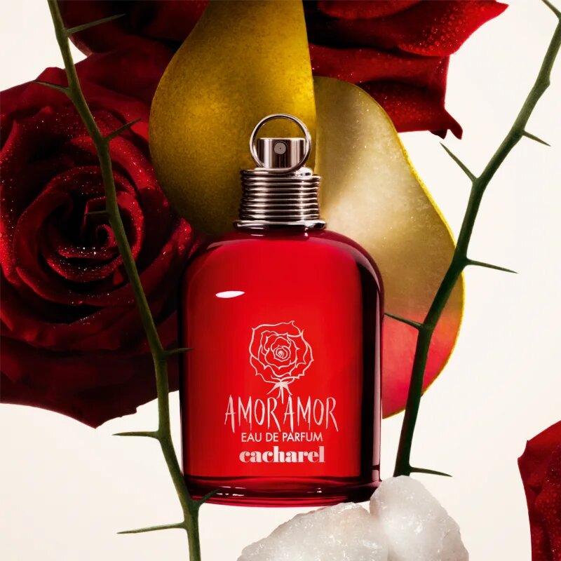 Cacharel Amor Amor Eau de Parfum hölgyeknek 100 ml