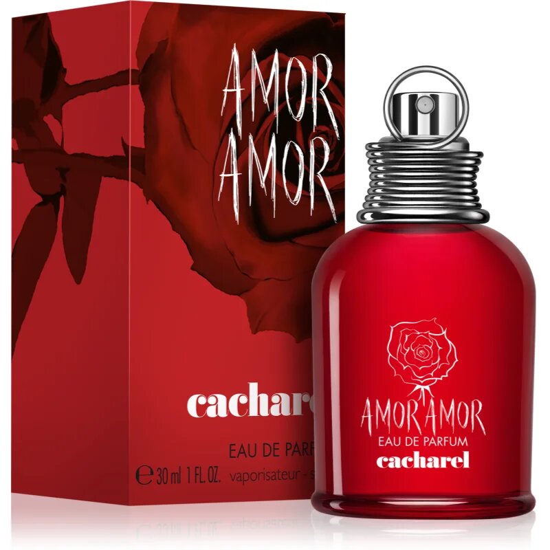 Cacharel Amor Amor Eau de Parfum hölgyeknek 30 ml