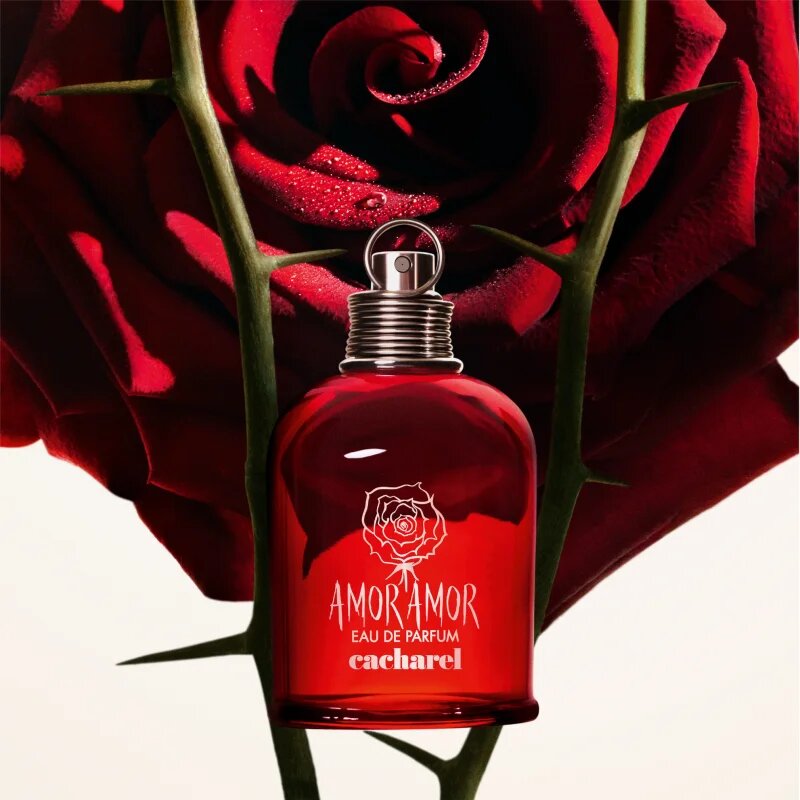 Cacharel Amor Amor Eau de Parfum hölgyeknek 30 ml