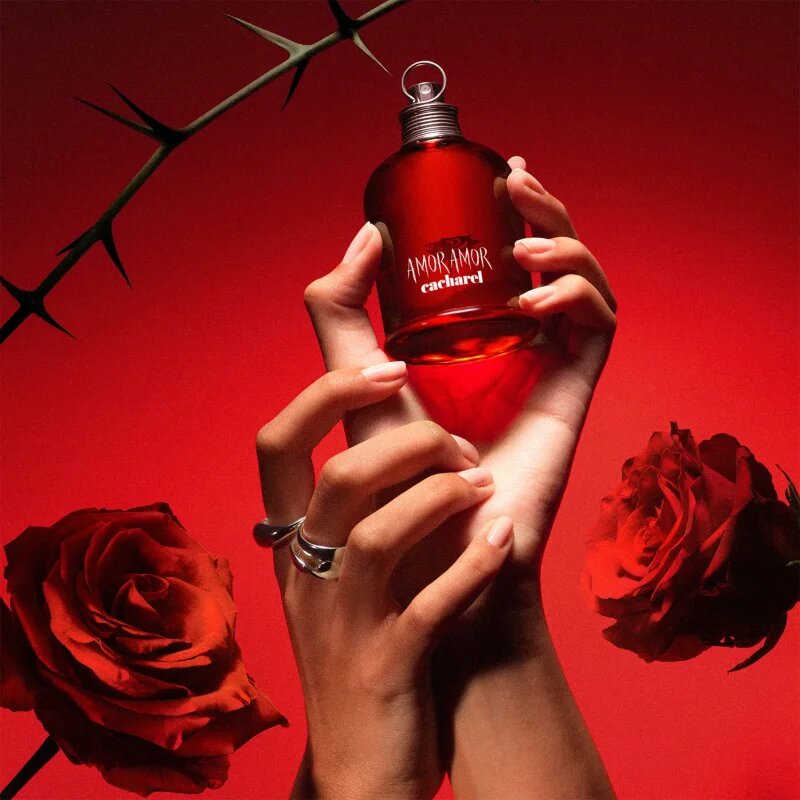 Cacharel Amor Amor Eau de Toilette hölgyeknek