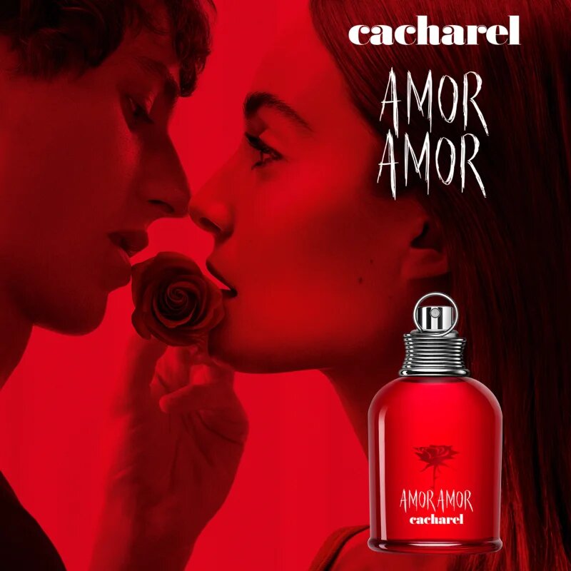 Cacharel Amor Amor Eau de Toilette hölgyeknek