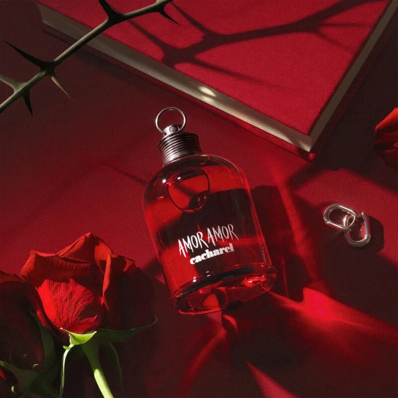 Cacharel Amor Amor Eau de Toilette hölgyeknek 50 ml