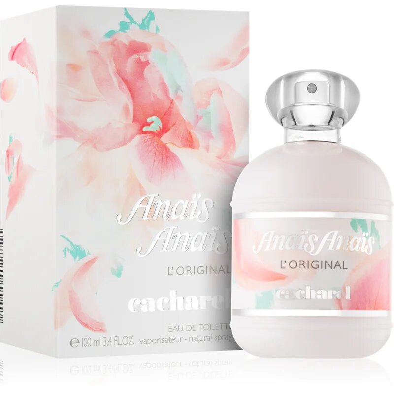 Cacharel Anaïs Anaïs L'Original Eau de Toilette hölgyeknek 100 ml