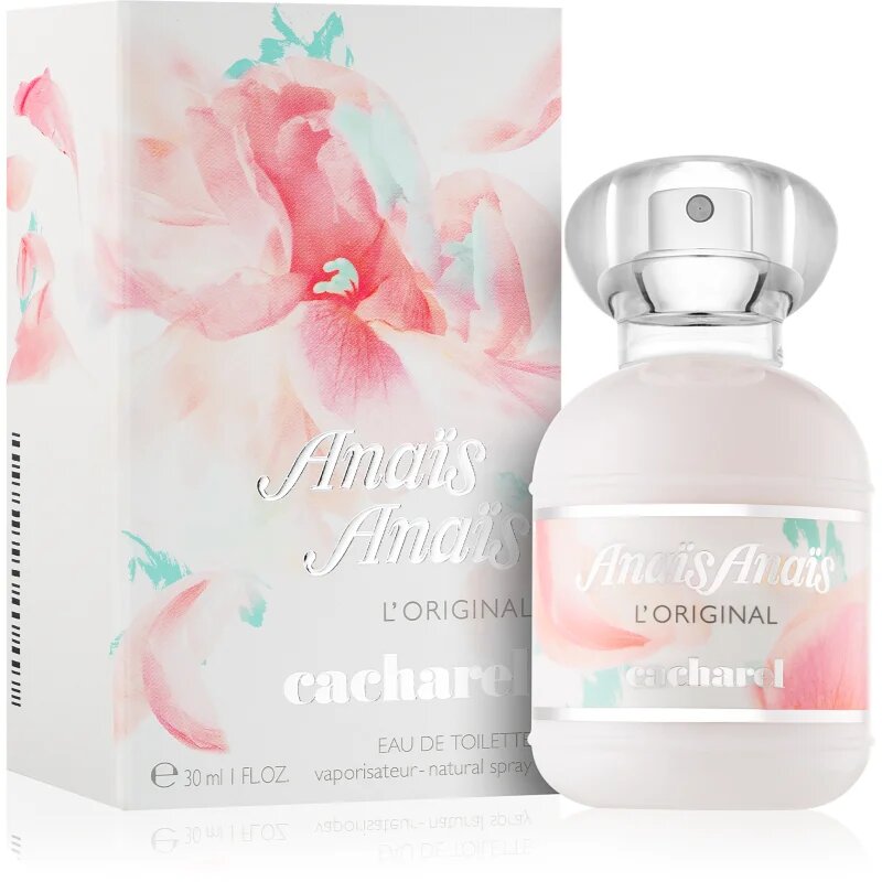 Cacharel Anaïs Anaïs L'Original Eau de Toilette hölgyeknek 30 ml