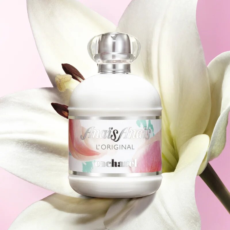 Cacharel Anaïs Anaïs L'Original Eau de Toilette hölgyeknek 50 ml