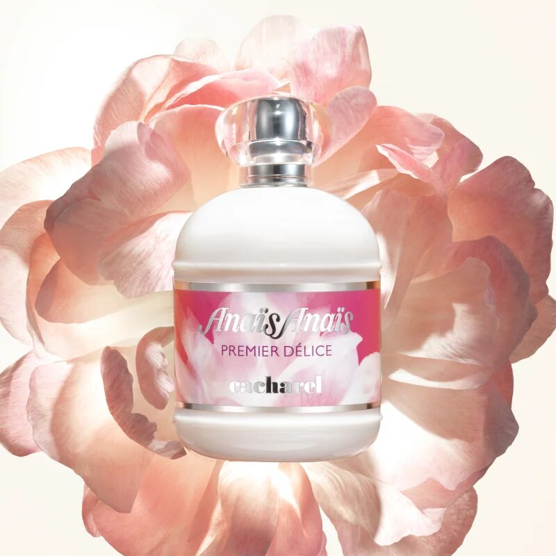Cacharel Anaïs Anaïs Premier Délice Eau de Toilette hölgyeknek 50 ml