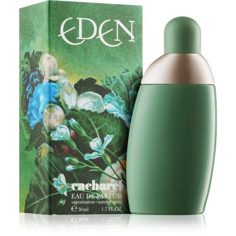 Cacharel Eden Eau de Parfum hölgyeknek 50 ml