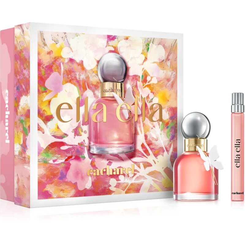 Cacharel Ella Ella Eau de Parfum hölgyeknek