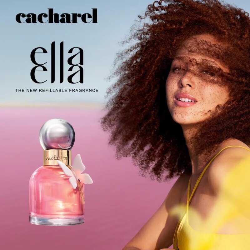 Cacharel Ella Ella Eau de Parfum hölgyeknek