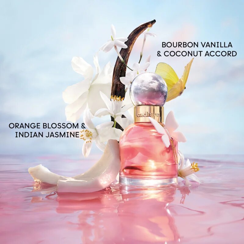 Cacharel Ella Ella Eau de Parfum utántölthető hölgyeknek 100 ml
