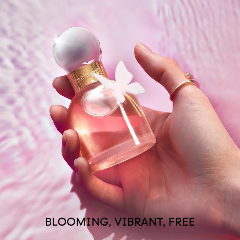 Cacharel Ella Ella Eau de Parfum utántölthető hölgyeknek 100 ml