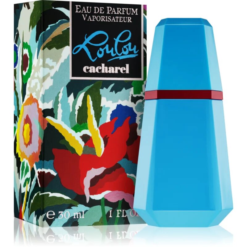 Cacharel Lou Lou Eau de Parfum hölgyeknek 30 ml