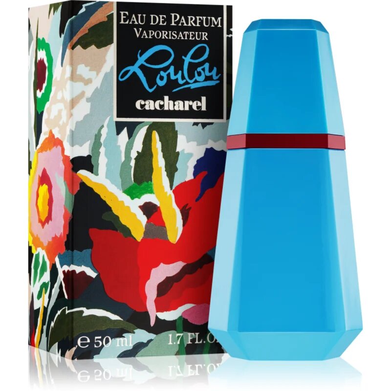 Cacharel Lou Lou Eau de Parfum hölgyeknek 50 ml