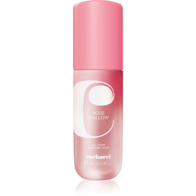 Cacharel Mist Rose Mallow permet testre és hajra hölgyeknek 100 ml