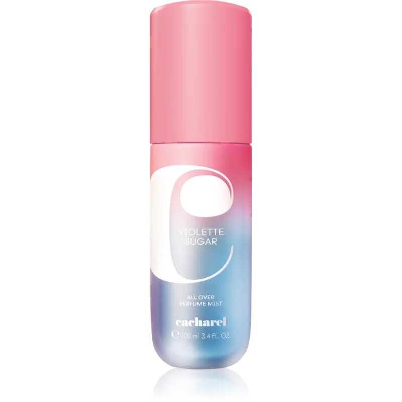 Cacharel Mist Violette Sugar permet haj és test hölgyeknek 100 ml