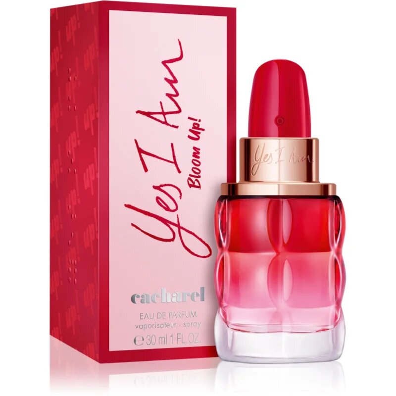 Cacharel Yes I Am Bloom up Eau de Parfum hölgyeknek 30 ml