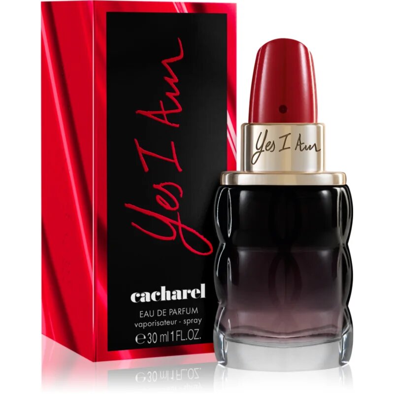 Cacharel Yes I Am Eau de Parfum hölgyeknek 30 ml