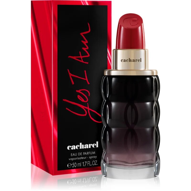 Cacharel Yes I Am Eau de Parfum hölgyeknek 50 ml