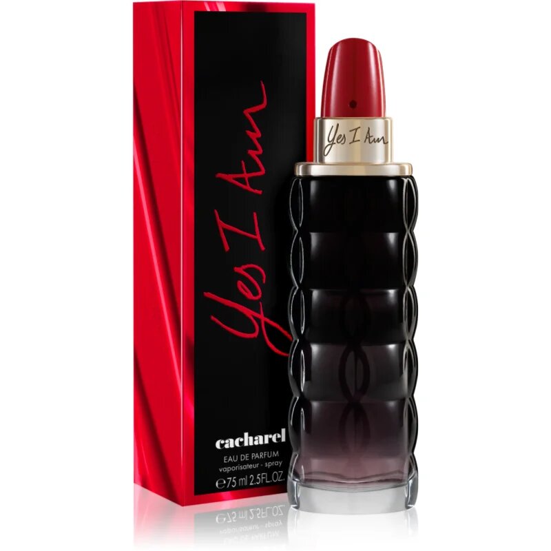 Cacharel Yes I Am Eau de Parfum hölgyeknek 75 ml