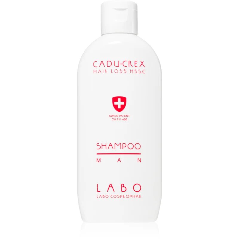 CADU-CREX Hair Loss HSSC Shampoo hajhullás elleni sampon uraknak 200 ml