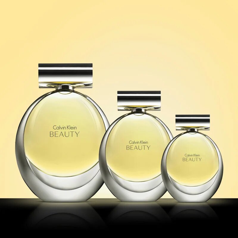 Calvin Klein Beauty Eau de Parfum hölgyeknek 100 ml