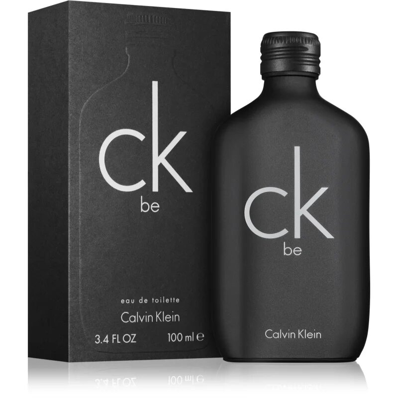 Calvin Klein CK Be Eau de Toilette unisex 100 ml