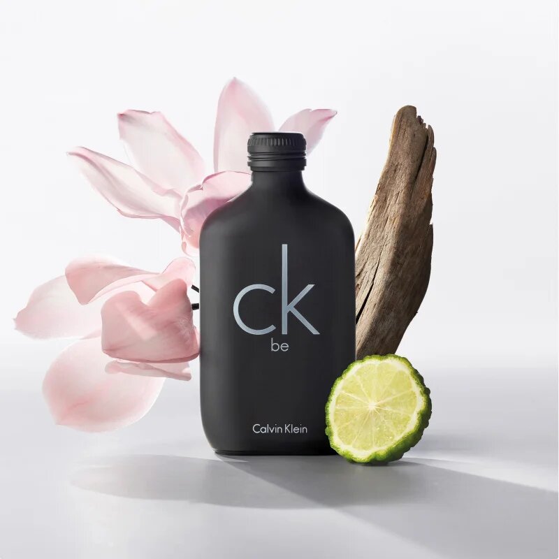 Calvin Klein CK Be Eau de Toilette unisex 200 ml
