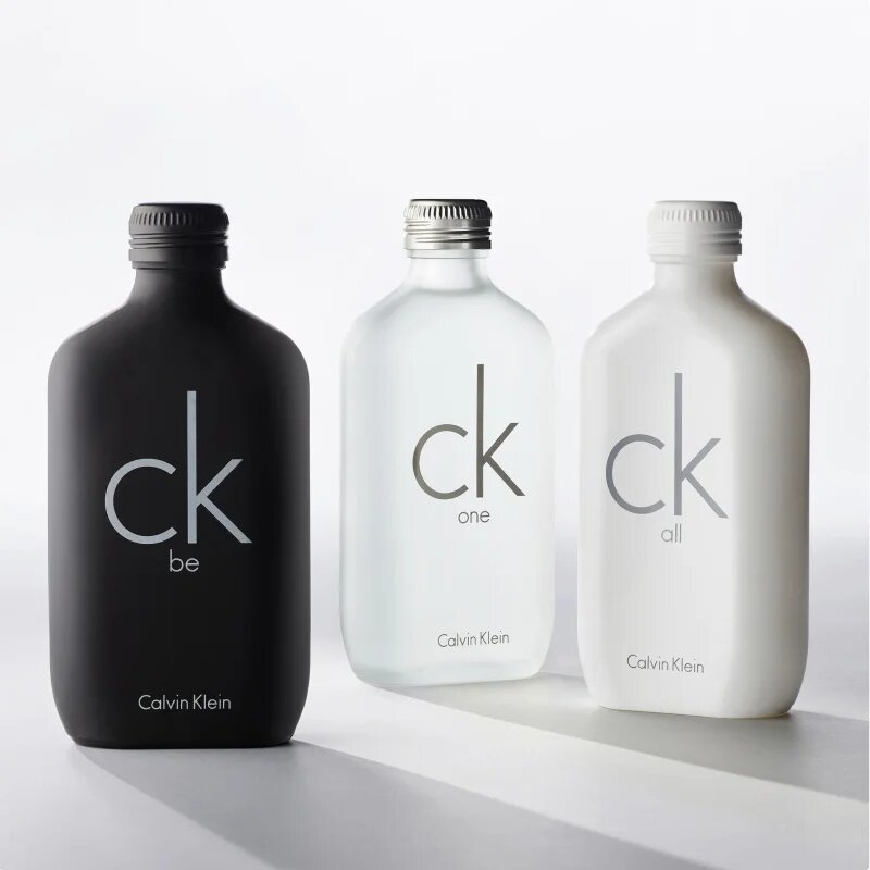 Calvin Klein CK Be Eau de Toilette unisex 200 ml